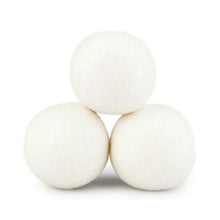 Load image into Gallery viewer, Wool Dryer Balls Jill & Joey Reusable Products 3 pcs