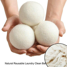 Load image into Gallery viewer, Wool Dryer Balls Jill & Joey Reusable Products