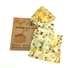 Load image into Gallery viewer, Zero Waste Reusable Storage Wrap Jill & Joey Reusable Products