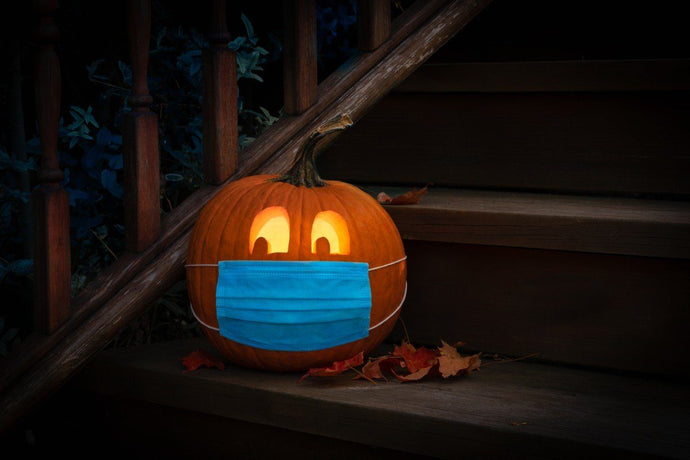 4 Ways to Stay Safe and Eco-friendly this Halloween