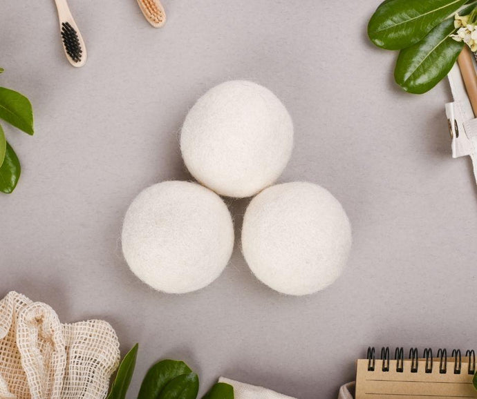 7 reasons to make the switch to reusable dryer balls