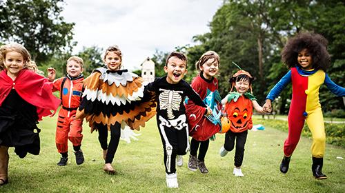 reBOOsable: 4 steps to a more environmentally-friendly Halloween