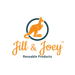 Jill &amp; Joey Reusable Products