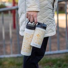 Load image into Gallery viewer, Jill and Joey 12oz Insulated Bottle Reusable Bottles Jill and Joey Reusable Products 
