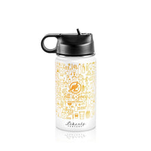 Load image into Gallery viewer, Jill and Joey 12oz Insulated Bottle Reusable Bottles Jill and Joey Reusable Products 
