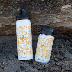Jill and Joey 20oz Insulated Bottle Reusable Bottles Jill and Joey Reusable Products 