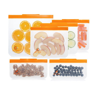 Jill and Joey Reusable Bags Starter Pack Reusable Bags Jill and Joey Reusable Products 