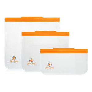Jill and Joey Reusable Bags Starter Pack Reusable Bags Jill and Joey Reusable Products 
