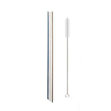 Load image into Gallery viewer, Reusable Drinking Straw - Stainless Steel Reusable Straws Jill &amp; Joey Reusable Products 
