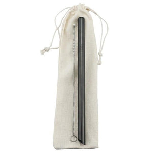 Reusable Drinking Straw - Stainless Steel Reusable Straws Jill & Joey Reusable Products 