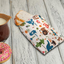 Load image into Gallery viewer, Reusable Zipper Food Bag Reusable Sandwich Bag A&amp;Z Quality Life Store 
