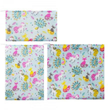 Load image into Gallery viewer, Reusable Zipper Food Bag Reusable Sandwich Bag A&amp;Z Quality Life Store 3pcs - Unicorn China 
