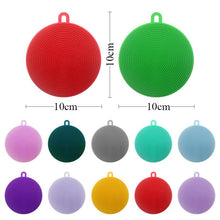 Load image into Gallery viewer, Silicone Cleaning Sponges Silicone Sponges HomeMax Store 

