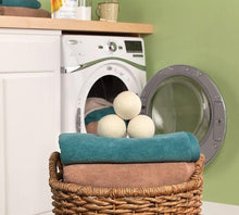 Load image into Gallery viewer, Wool Dryer Ball Dryer Wool Ball Sharewithu Store 
