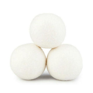 Wool Dryer Balls Jill & Joey Reusable Products 3 pcs 